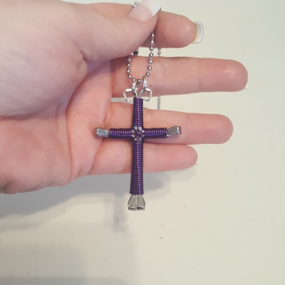 Cross Necklace